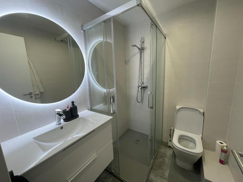 Habitacion Privada En El Centro De Bilbao Zewnętrze zdjęcie
