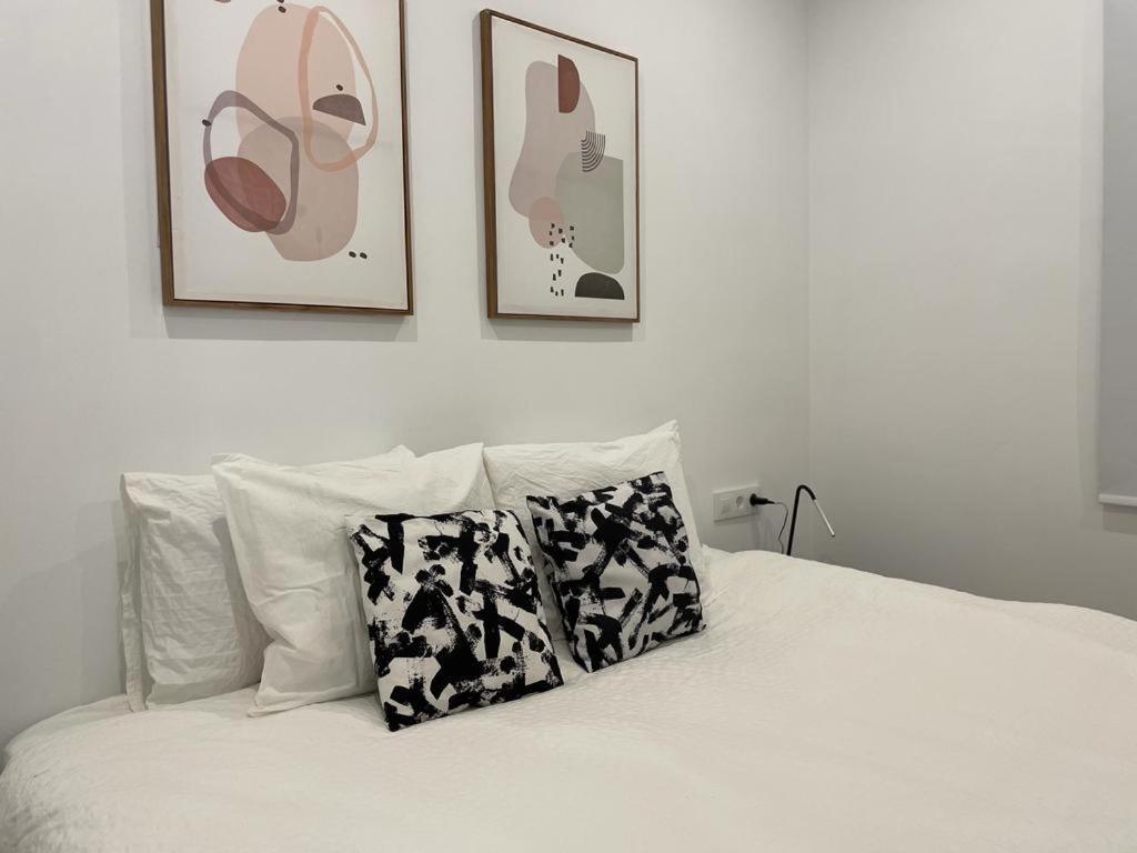 Habitacion Privada En El Centro De Bilbao Zewnętrze zdjęcie