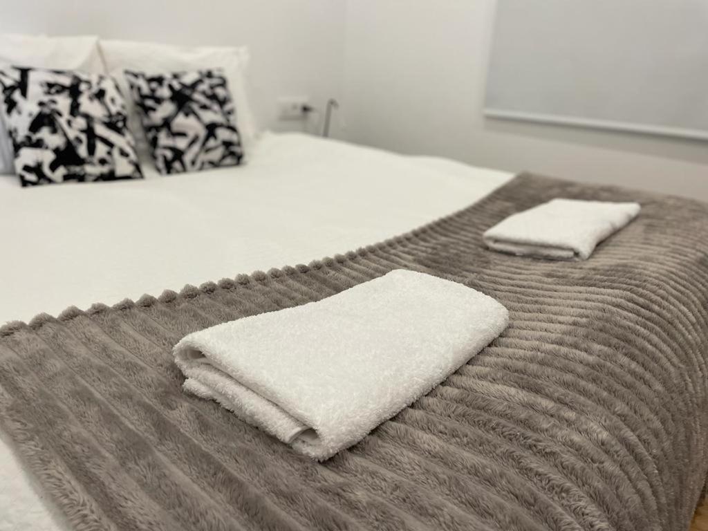 Habitacion Privada En El Centro De Bilbao Zewnętrze zdjęcie