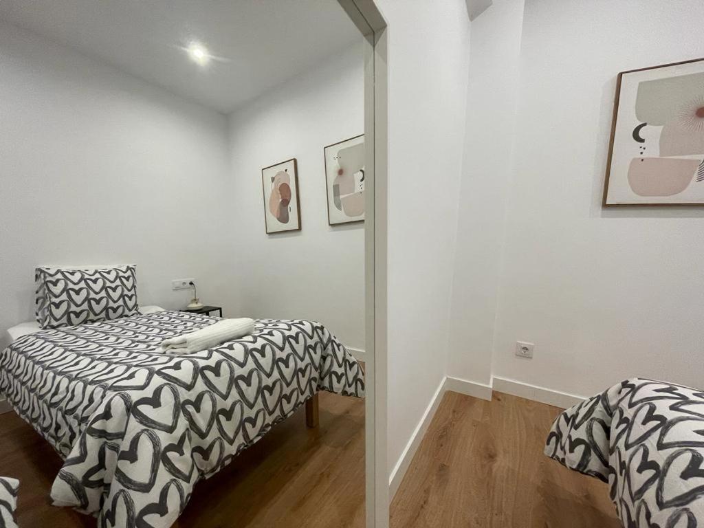 Habitacion Privada En El Centro De Bilbao Zewnętrze zdjęcie