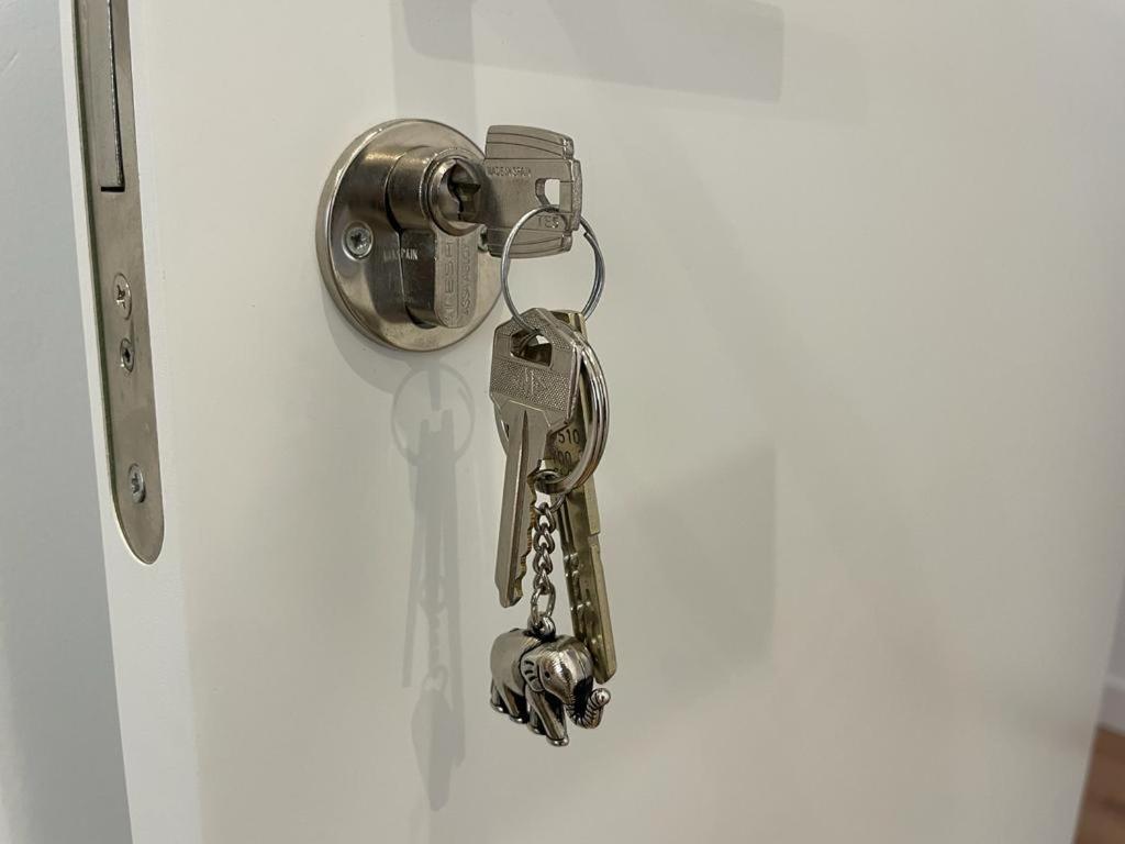 Habitacion Privada En El Centro De Bilbao Zewnętrze zdjęcie