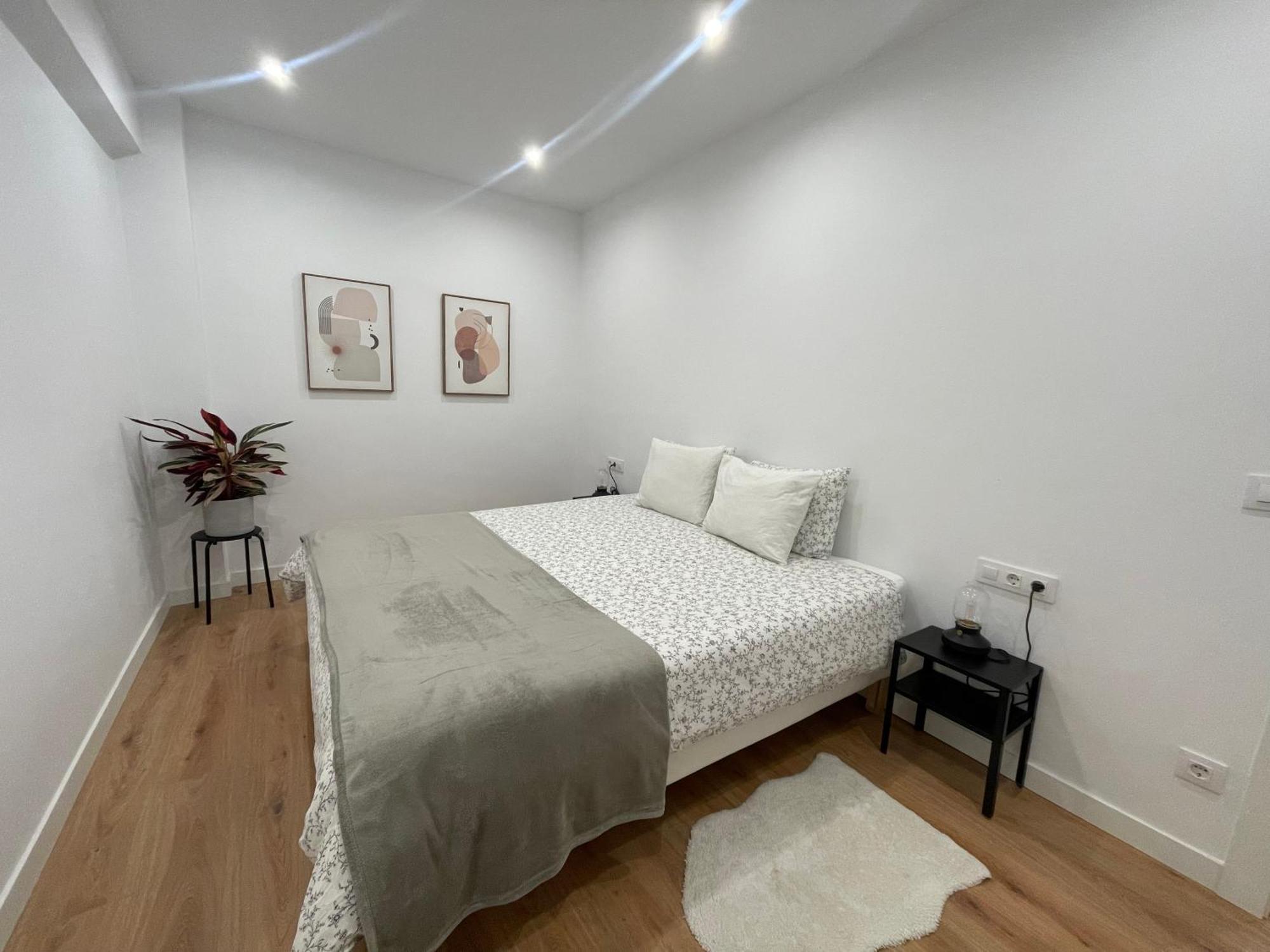 Habitacion Privada En El Centro De Bilbao Zewnętrze zdjęcie
