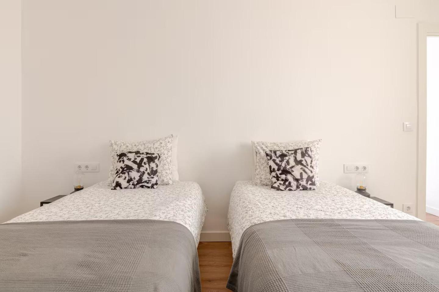 Habitacion Privada En El Centro De Bilbao Zewnętrze zdjęcie