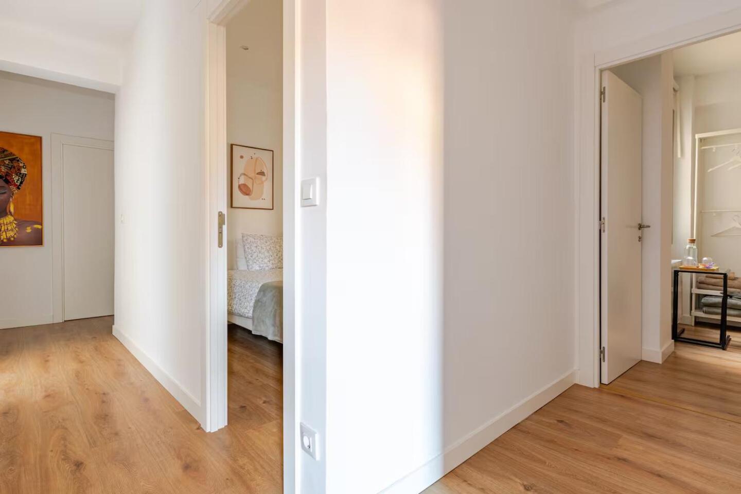Habitacion Privada En El Centro De Bilbao Zewnętrze zdjęcie