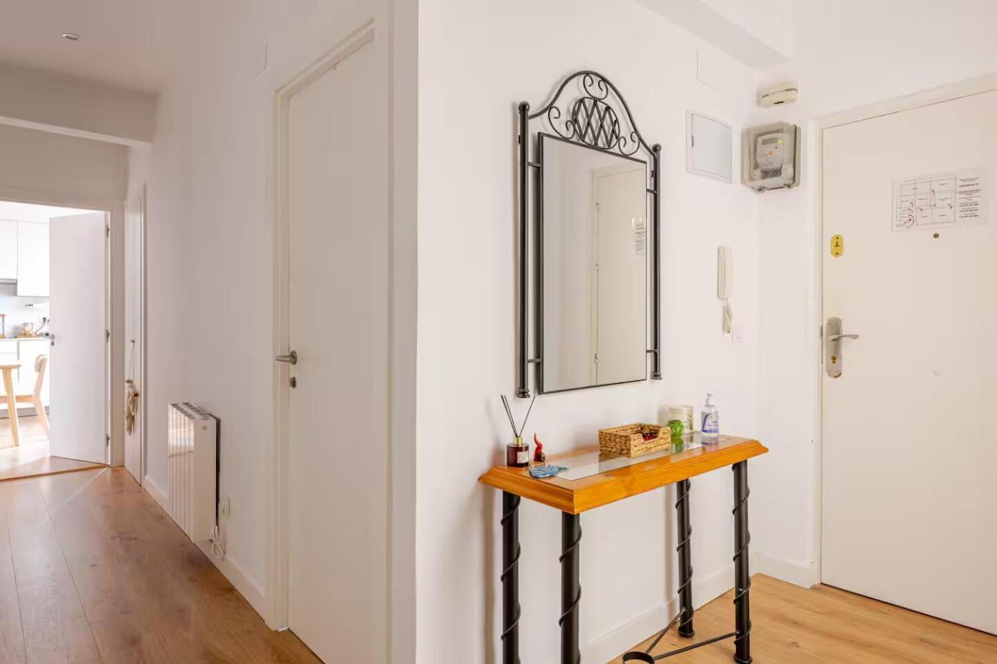 Habitacion Privada En El Centro De Bilbao Zewnętrze zdjęcie