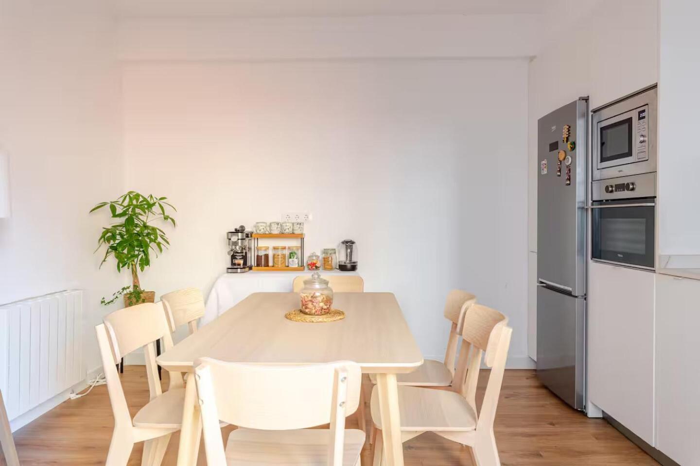 Habitacion Privada En El Centro De Bilbao Zewnętrze zdjęcie