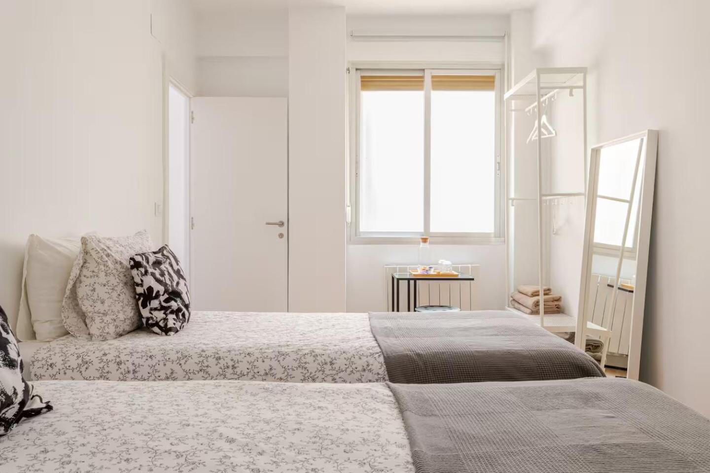 Habitacion Privada En El Centro De Bilbao Zewnętrze zdjęcie